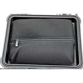 Pelican 1400 New Improved 2025 Lid Pouch Organizer fits your Pelican 1400 Apache 2800 Case