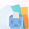 Corner Punch 3 in 1（R4mm+R7mm+R10mm）Corner Rounder Punch Corner Cutter Paper