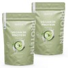 Nutri + Veganes Proteinpulver Matcha Latte 1 kg - 76%