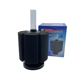 La Mone Large XY-2813 Casting Medallion Goldfish Tropical Fish LX13 Fish Large Fish Tank Sponge Filter (1 Piece)