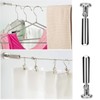 Curtain Drape Wire Rod Set, 5M Cable Railing Kit, Stainless