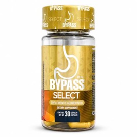Generic - Bypass Select Quemá grasa de día y de Noche (30caps) - Top Quality