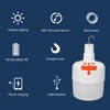 42LED Camping Light Bluetooth Music Lamp USB Charging 2 Mode