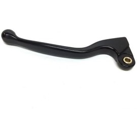 Streetparts24 Left Clutch Lever, Black, Fits Generic Trigger SM 50, X-Enduro 50, Rieju RST 80 – High-Quality Replacement Lever