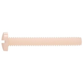 The Hillman Group 59492 1/4-20 x 1/2-Inch - Nylon Binder Head Machine Screw, 20-Pack