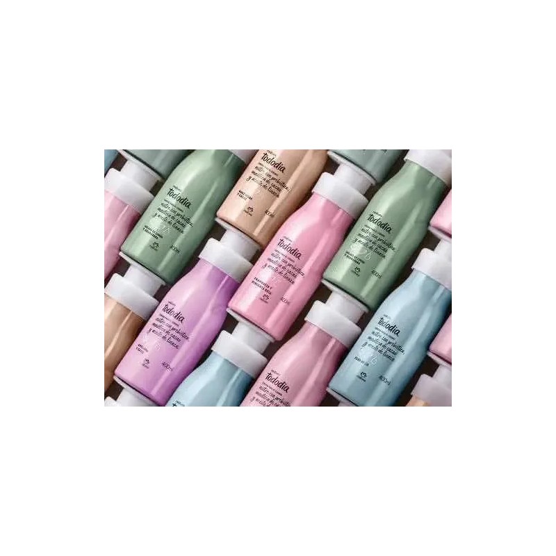 Natura Tododia Hojas de Limón y Guanábana Crema Corporal 400ml