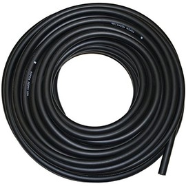 PLESIU 3/8" Weighted Tubing (20 Feet) Aspen Aeration Self Sinking Air Hose Quick & Easy Install
