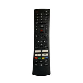 Control Remoto Smart TV Compatible con SANSUI SMX32P28NF SMX32F1NF SMX40P28NF SMX24N1NF
