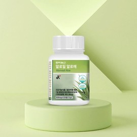 두리농산 Allomil 120 tablets x 1 bottle None / 알로밀 120정x1병 없음