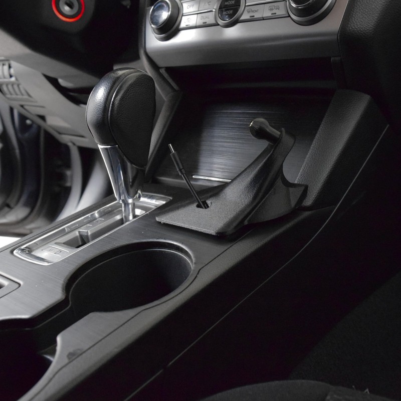 Generic Phone Holder for Subaru Outback 2015-2019 (MagSafe Compatible/Wireless Charging)