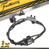 Frankberg ABS Sensor Wheel Speed Sensor Rear Left for 300