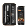 5GHz & 2.4GHz WiFi Wireless Meat Thermometer, Inkbird WiFi &