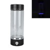 Hydrogen Water Bottle 420ml PCTG PEM SPE Technology Rechargeable Portable
