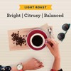 Seattle’s Best Coffee, Light Roast Ground Coffee, Lighthouse Blend, 100%