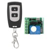 Wireless Remote Control Switch Transmitter Receiver SingleChannel Learning Wireless Control
