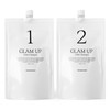 Raon Glam Up Black Subtraction Color Changer 1st agent 200ml + 2nd agent 200ml set 1 set / 라온 글램업 블랙빼기 컬러체인저 1제 200ml + 2제 200ml 세트 1세트
