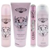 Cuba Victory for Women - 4 Pc Gift Set 3.3oz
