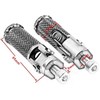 Szmsmy Motorcycle CNC Universal Footrest Footrest Folding Foot Peg Rear