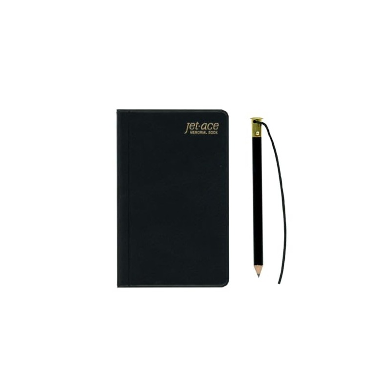 Daigo Notebook Jet Ace Black A1155