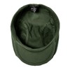 BOTVELA Men Cotton Twill Newsboy Flat Ivy Driving Hat Fitted