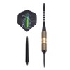 3Pcs Professional Dart Flights Set 26g Steel Tip Darts with