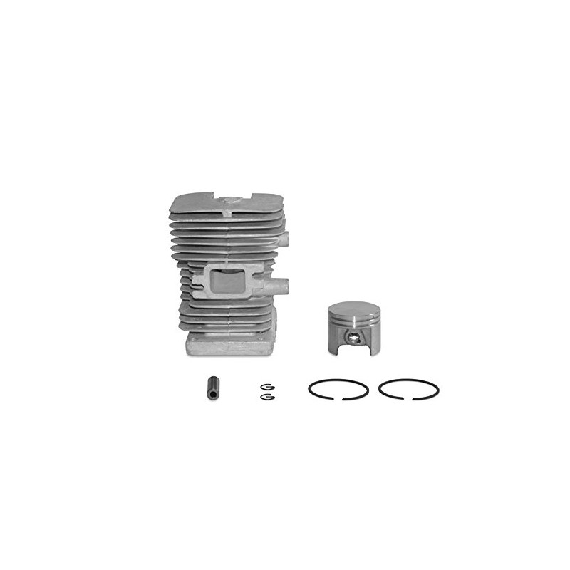 Piston and cylinder Fits Stihl 017
