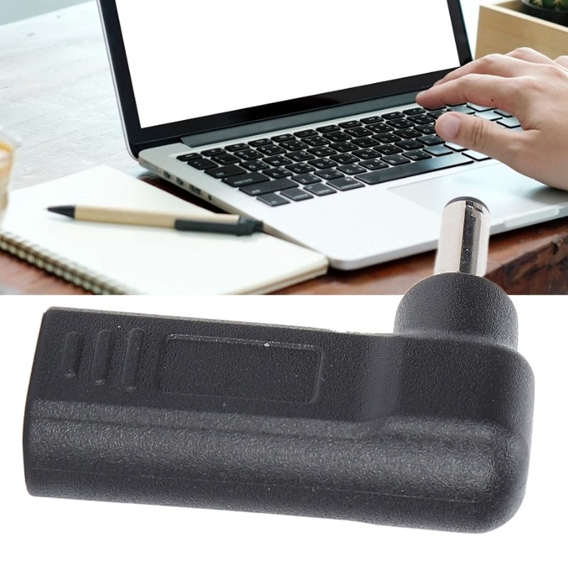 USB C to Rectangular DC Male 4.0 x 1.35mm Adapter