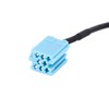 GOTOTOP Car Bluetooth Hands-Free Adapter for Car Radio, Aux Cable