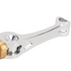 41mm Bike Seat Post Clamp CNC Aluminium Alloy Bicycle Quick