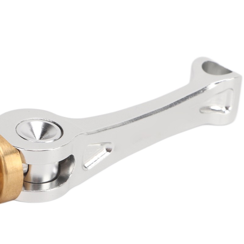 41mm Bike Seat Post Clamp CNC Aluminium Alloy Bicycle Quick