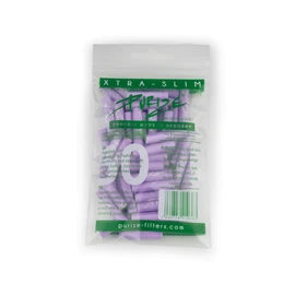 50 Purize® Xtra Slim Size Lilac