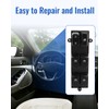 Driver Side Power Window Switch Fit for Kia Optima K5