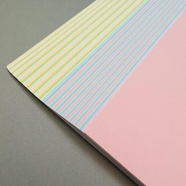 10 Pastel Colors Origami Paper 80 Sheets, 6 inches Square, Premium Quality, Made in Japan for Kids & Adults, Arts and Crafts Projects