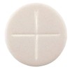 Bread Of Life Altar Bread White Hosts, 2 3/4 Inch,