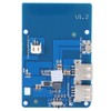 UPS Lipo Battery Expansion Board Independent Field Power Supply Dual