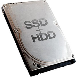 500GB 2.5" Laptop SSHD Solid State Hybrid Drive for Dell Inspiron 15, 15 (3520), 15 (3521), 15 (3531), 15 (3537), 15 (3551), 15 (3558)