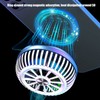 Magnetic Mobile Phone Cooling Fan Semiconductor Radiator Rechargeable Controller Mini
