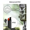 10FT Trail Camera Power Cord for Spypoint, Tactacam Reveal X
