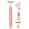 4 in 1 MultiFunctional Facial Massager Vibration Face Lifting Tightening