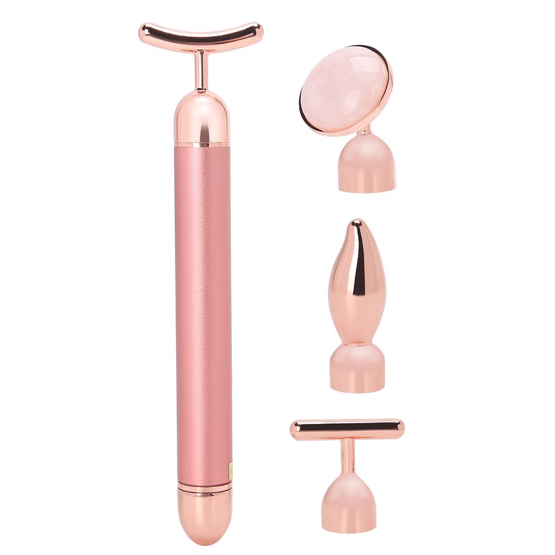 4 in 1 MultiFunctional Facial Massager Vibration Face Lifting Tightening