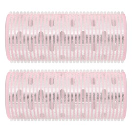 Belotti aluminum plate heat conduction bangs Gurf hair roll 105 x 40 mm, type A, 2 pieces / 벨로티 알루미늄판 열전도 앞머리 구르프 헤어롤 105 x 40 mm, A타입, 2개