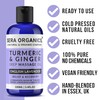 Turmeric & Ginger Massage Oil - Natural Ginger Oil Therapy