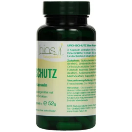 Bios and Uro, 100 Capsules (47g)