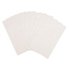 20pcs Tea Light Candle Bag Flame Retardant Reusable Heart Shape