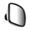 FINDAUTO Truck Hood Mirror Fit for 2003-2017 for Freightliner M2