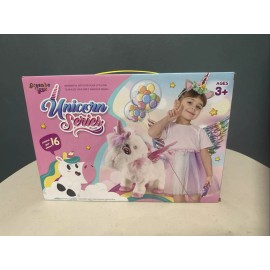Greenbo Unicorns Toys for Girls Ages 3+