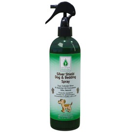 Silver Shield Dog & Bedding Spray | All Natural Colloidal Silver Dog Hygiene Spray