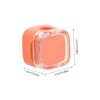 jojofuny Magnetic Wire Holder Desk Cable Clips Cable Organizer Clip