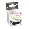 SCRAPCOOKING - COLORANT POUDRE NATURELLE NOIR 3 GR - SCRAPCOOKING