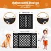 Adjustable RV Screen Door Protector — 21" - 31.5", Aluminum